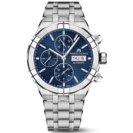 Мъжки часовник Maurice Lacroix AI6038-SS002-430-1 (Ø 44 mm)