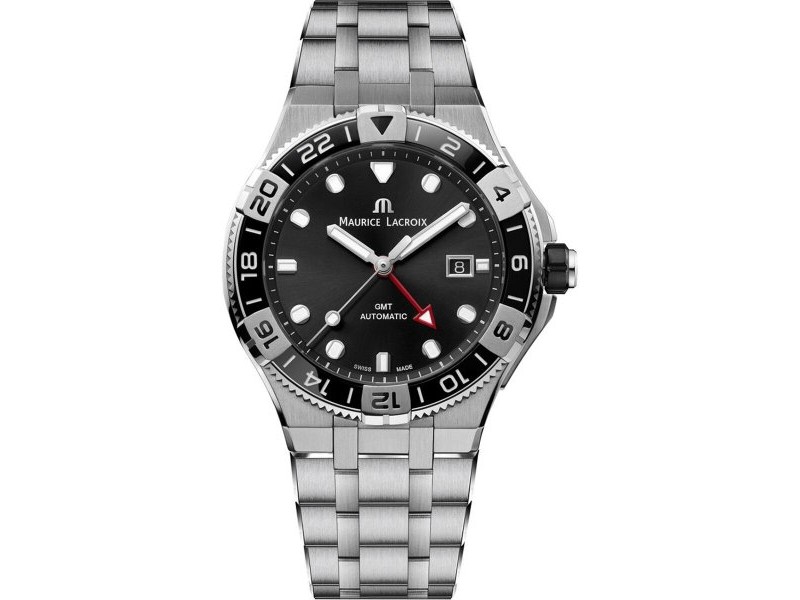 Мъжки часовник Maurice Lacroix AI6158-SS00F-330-A