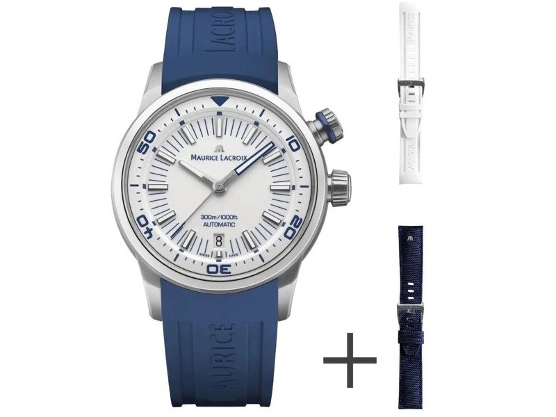 Мъжки часовник Maurice Lacroix PT6248-SS00L-130-4