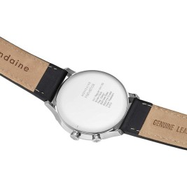 Мъжки часовник Mondaine HELVETICA No. 1 REGULAR (Ø 43 mm)