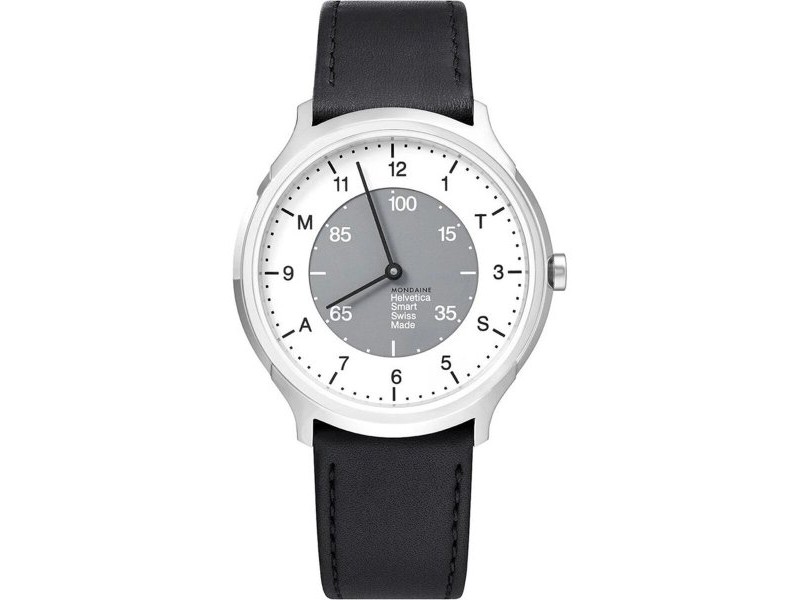 Смарт часовник Mondaine HELVETICA