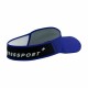 Унисекс Шапка Compressport Visor Ultralight Син Един размер