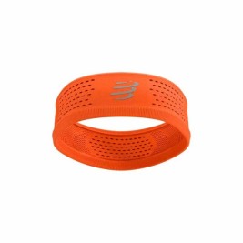 Спортна Лента за Глава Compressport XBNU391-4022 Оранжев
