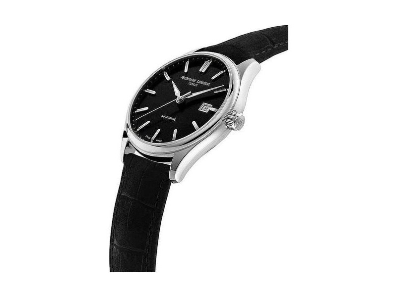 Мъжки часовник Frederique Constant CLASSIC Черен (Ø 40 mm)