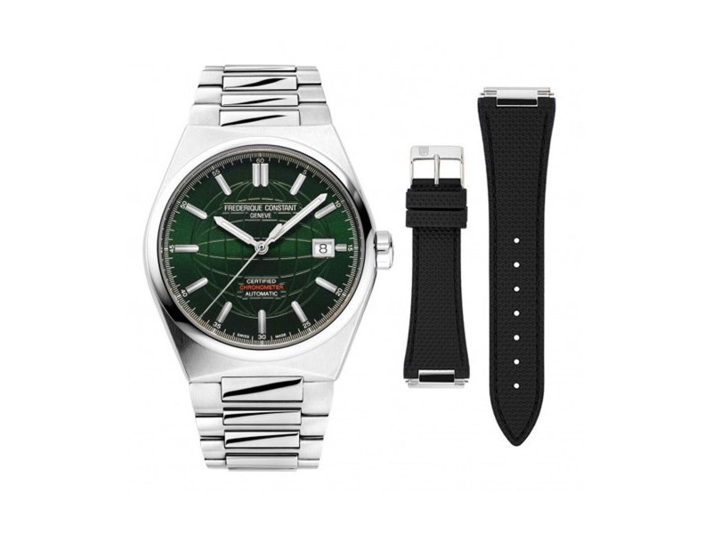 Мъжки часовник Frederique Constant FC-303G3NH6B Мъжки часовник Frederique Constant FC-303G3NH6B