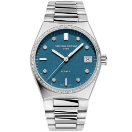 Мъжки часовник Frederique Constant FC-303LBSD2NHD6B