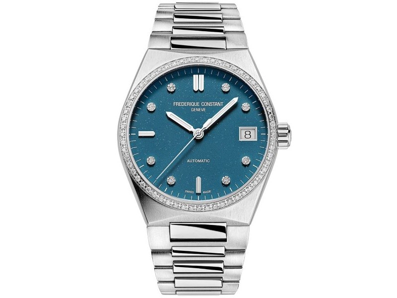 Мъжки часовник Frederique Constant FC-303LBSD2NHD6B