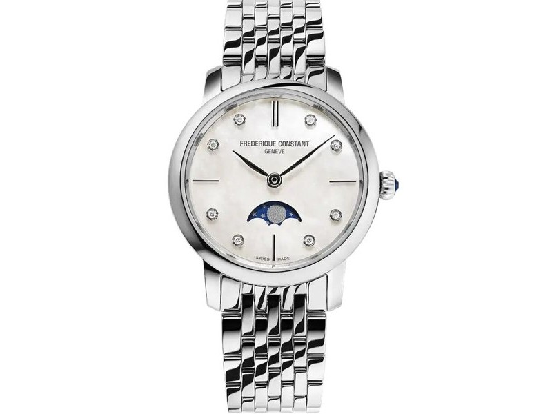 Мъжки часовник Frederique Constant FC-206MPBD1S6B
