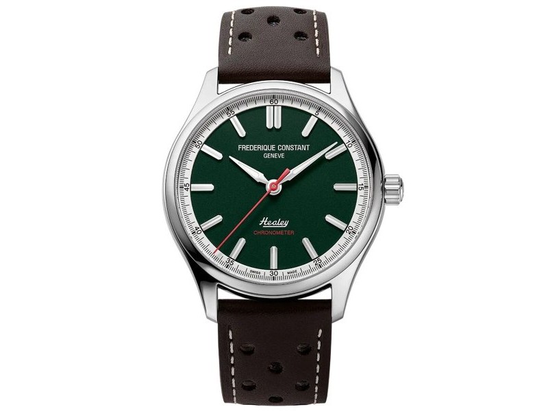 Мъжки часовник Frederique Constant FC-301HGRS5B6 Зелен