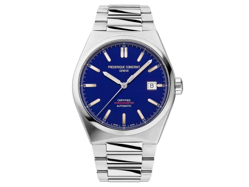 Мъжки часовник Frederique Constant FC-303BLS3NH6B Мъжки часовник Frederique Constant FC-303BLS3NH6B