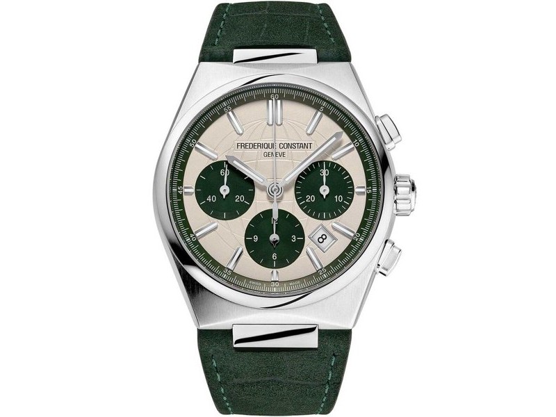 Мъжки часовник Frederique Constant FC-391SGR4NH6