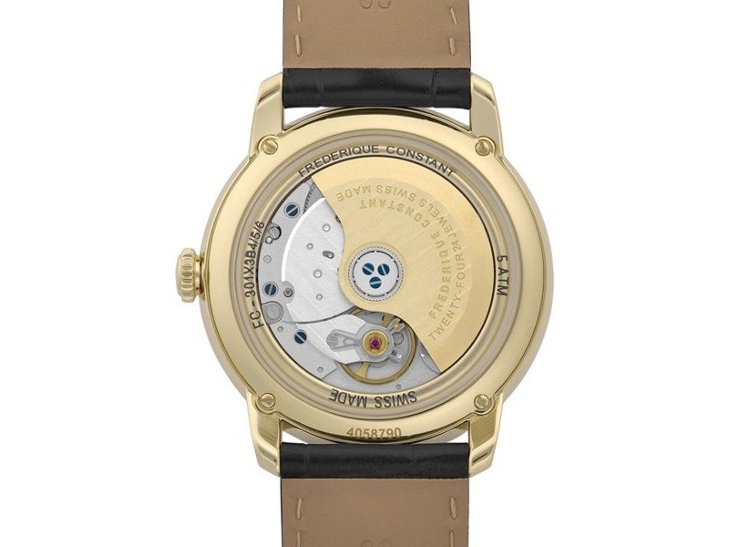 Мъжки часовник Frederique Constant FC-301S3B5
