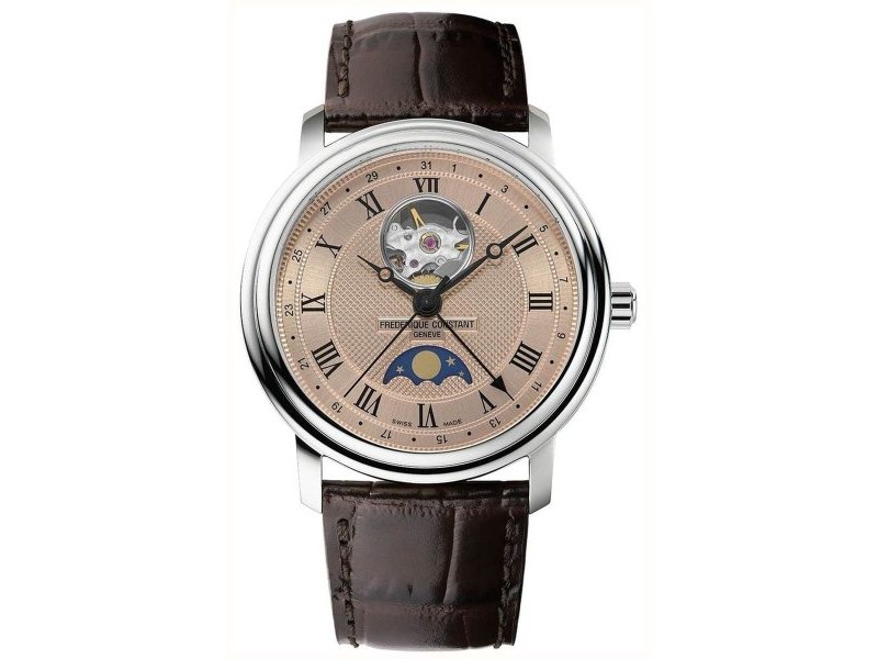 Мъжки часовник Frederique Constant FC-335MCSALB4P26 Мъжки часовник Frederique Constant FC-335MCSALB4P26