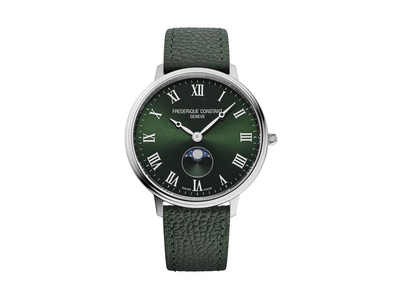Мъжки часовник Frederique Constant FC-206RGR3S6 Мъжки часовник Frederique Constant FC-206RGR3S6