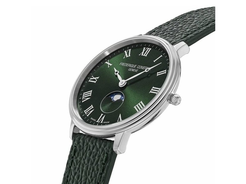 Мъжки часовник Frederique Constant FC-206RGR3S6 Мъжки часовник Frederique Constant FC-206RGR3S6