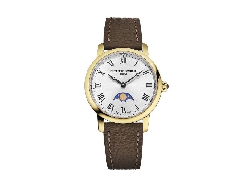 Мъжки часовник Frederique Constant FC-206RS1S5