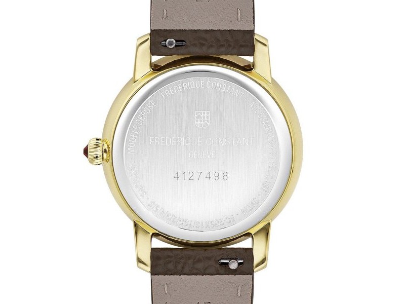 Мъжки часовник Frederique Constant FC-206RS1S5