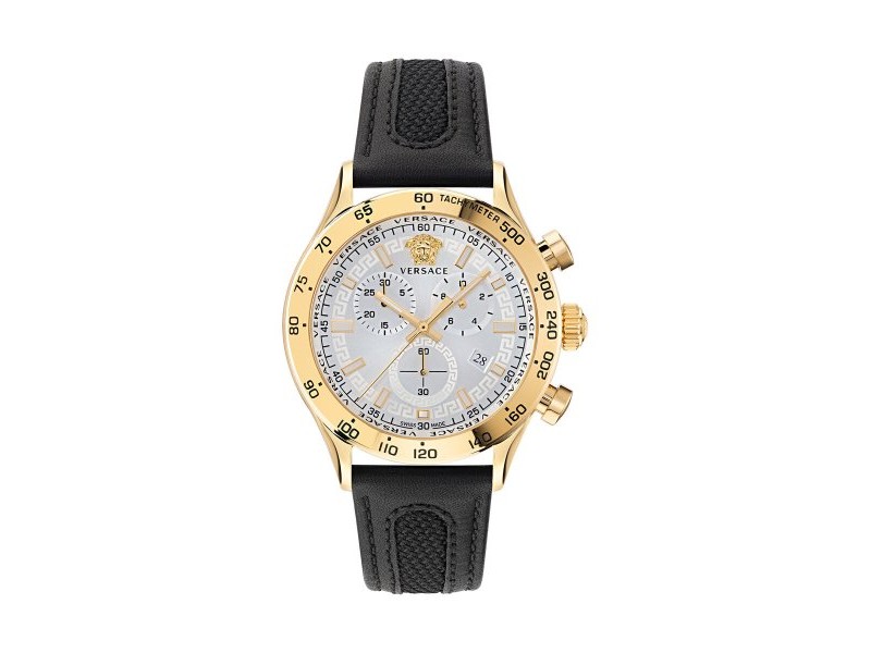 Мъжки часовник Versace VE2U00222 (Ø 44 mm)