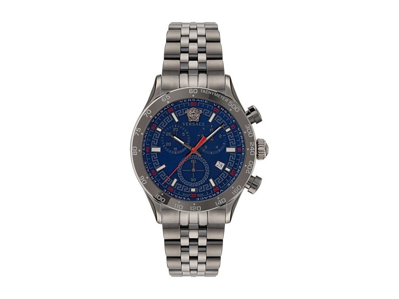 Мъжки часовник Versace VE2U00722 (Ø 44 mm)