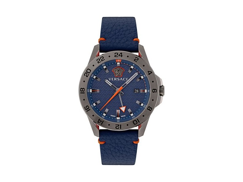 Мъжки часовник Versace VE2W00222 (Ø 45 mm)