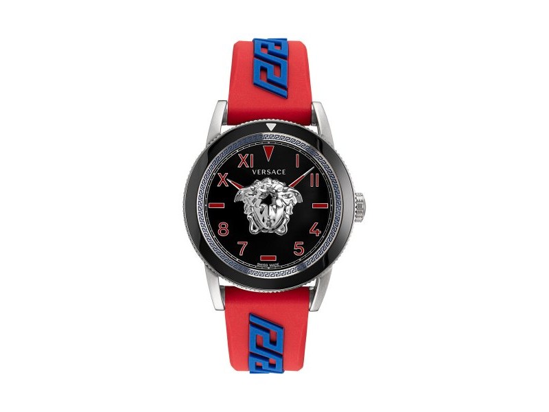 Мъжки часовник Versace VE2V00622 (Ø 43 mm)
