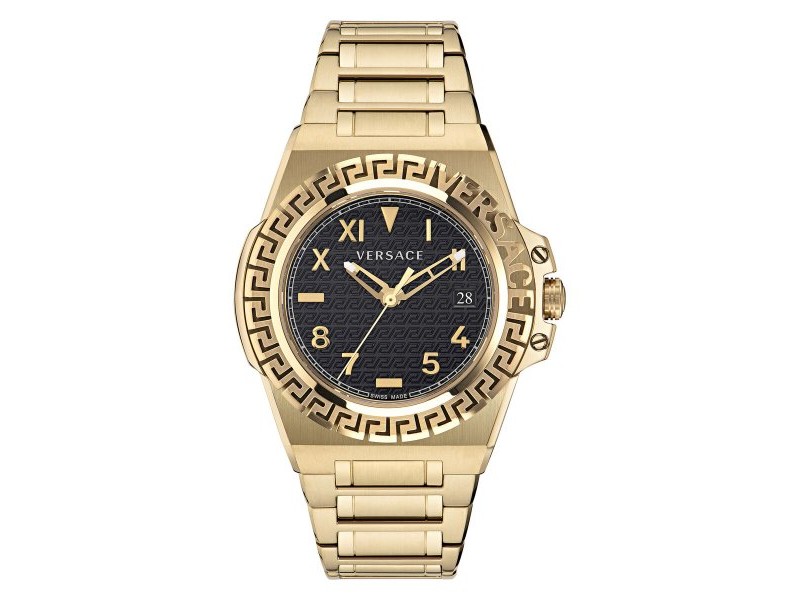 Мъжки часовник Versace VE3I00522 (Ø 44 mm)
