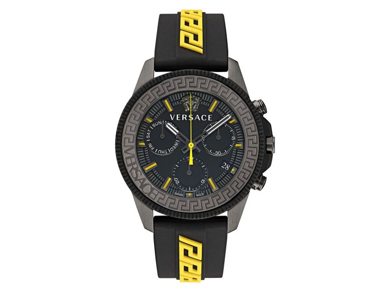 Мъжки часовник Versace VE3J00322 (Ø 45 mm)