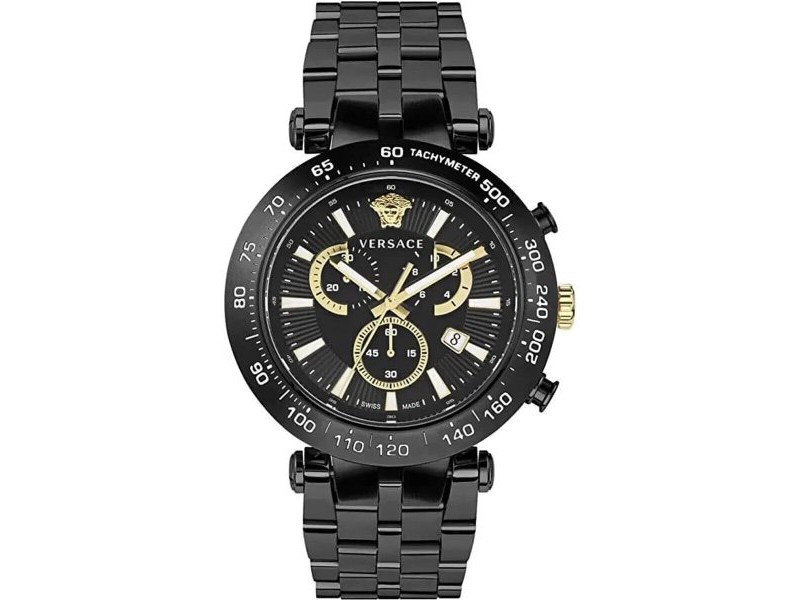 Мъжки часовник Versace VEJB007-22 (Ø 46 mm)