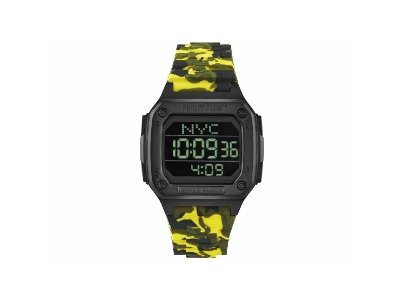 Мъжки часовник PHILIPP PLEIN PWHAA1722 (Ø 44 mm) Мъжки часовник PHILIPP PLEIN PWHAA1722 (Ø 44 mm)