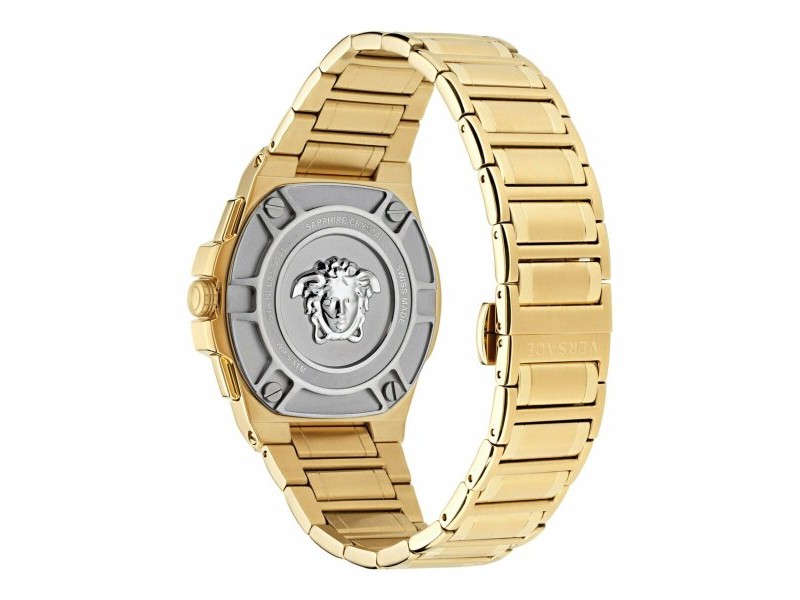 Мъжки часовник Versace GRECA EXTREME (Ø 45 mm)