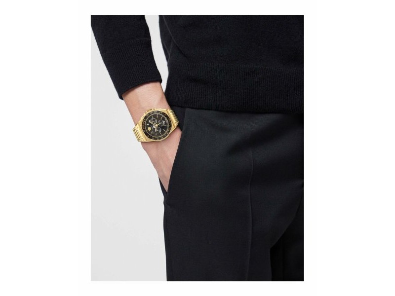 Мъжки часовник Versace GRECA EXTREME (Ø 45 mm)