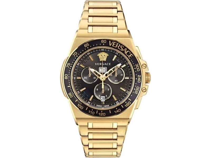 Мъжки часовник Versace GRECA EXTREME (Ø 45 mm)
