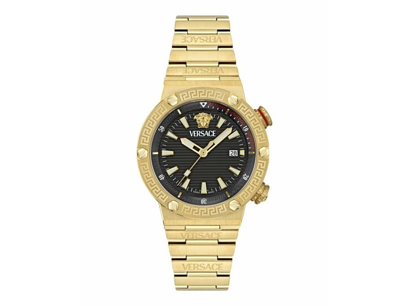 Мъжки часовник Versace GRECA LOGO  3H (Ø 43 mm)