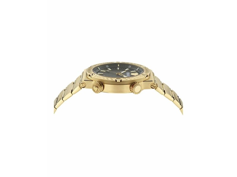 Мъжки часовник Versace GRECA LOGO  3H (Ø 43 mm)