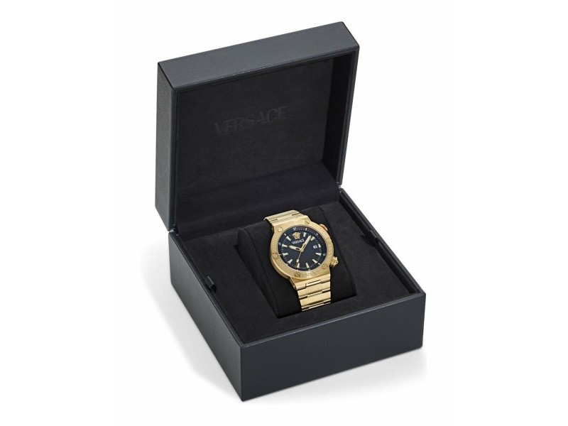Мъжки часовник Versace GRECA LOGO  3H (Ø 43 mm)