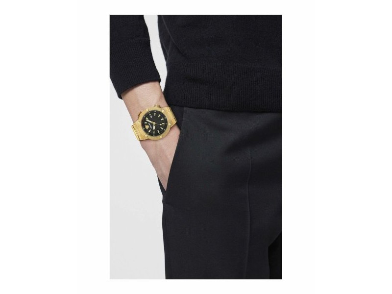 Мъжки часовник Versace GRECA LOGO  3H (Ø 43 mm)