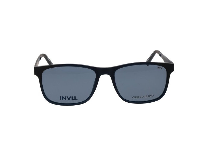 Мъжки слънчеви очила INVU M4253 56B