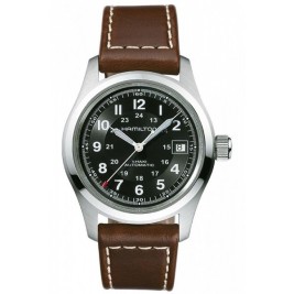 Мъжки часовник Hamilton KHAKI FIELD AUTOMATIC (Ø 38 mm)