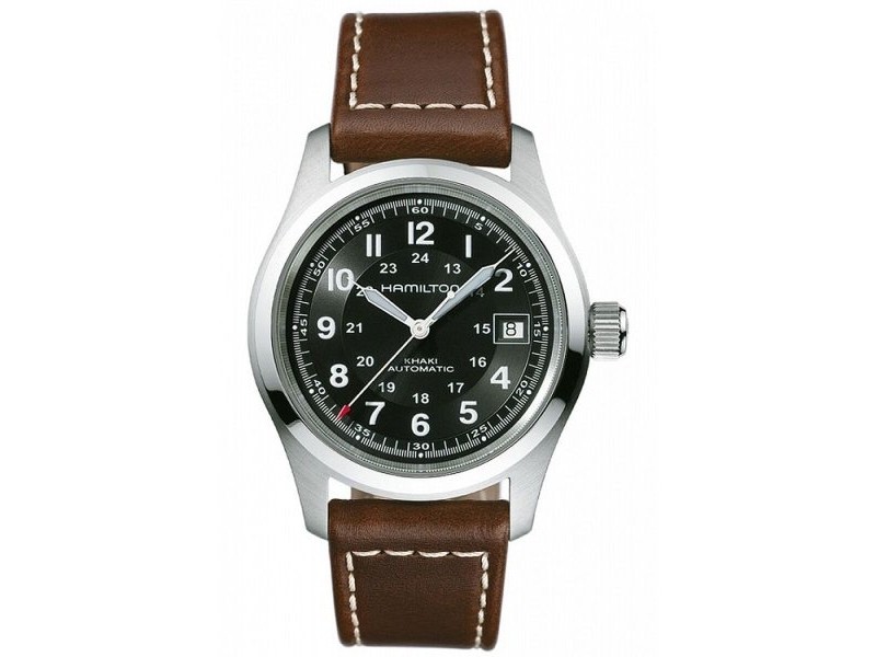 Мъжки часовник Hamilton KHAKI FIELD AUTOMATIC (Ø 38 mm)