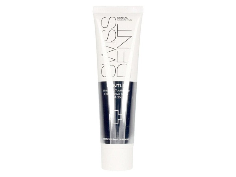 Избелваща Паста за Зъби Swissdent Gentle 100 ml