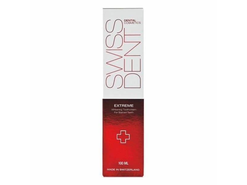 Паста за зъби Extreme Swissdent (100 ml)