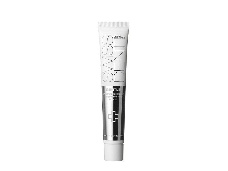 Избелваща Паста за Зъби Swissdent Gentle 50 ml