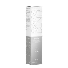 Избелваща Паста за Зъби Swissdent Gentle 50 ml
