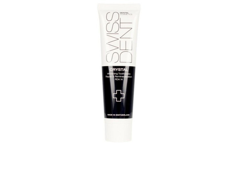 Паста за зъби Crystal Repair & Whitening Swissdent (100 ml)