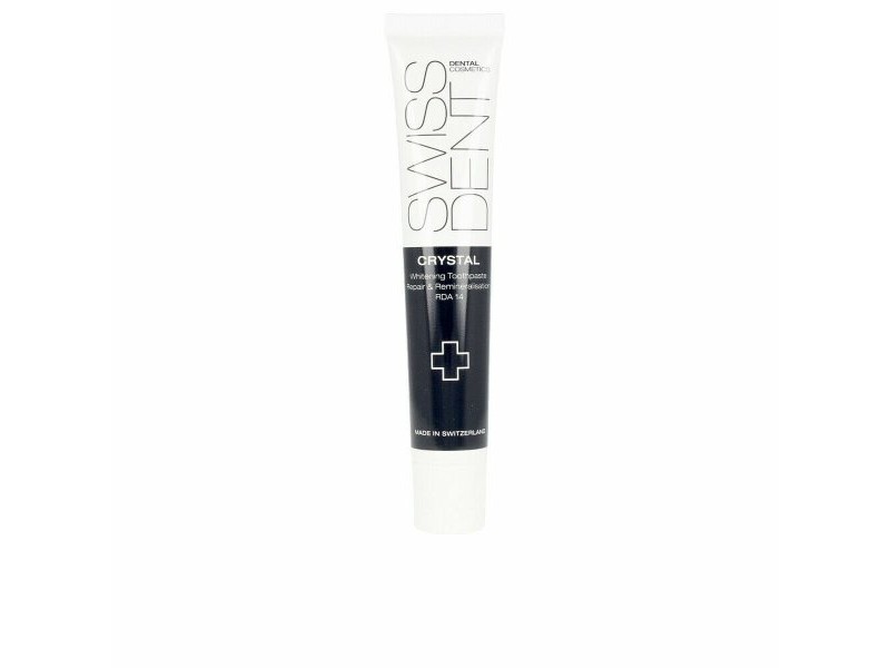 Избелваща Паста за Зъби Swissdent Crystal (50 ml)