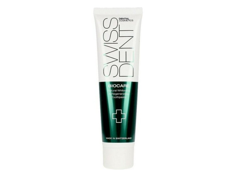 Паста за зъби Swissdent Biocare (100 ml)