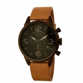 Мъжки часовник Zeno Watch Basel 4773Q-BK-I1-6 (Ø 42 mm)