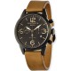 Мъжки часовник Zeno Watch Basel 4773Q-BK-I1-6 (Ø 42 mm)