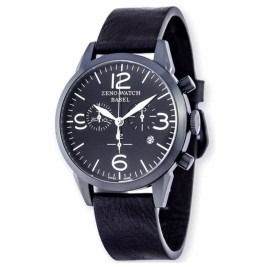 Мъжки часовник Zeno Watch Basel 4773Q-BL-I1 (Ø 42 mm)