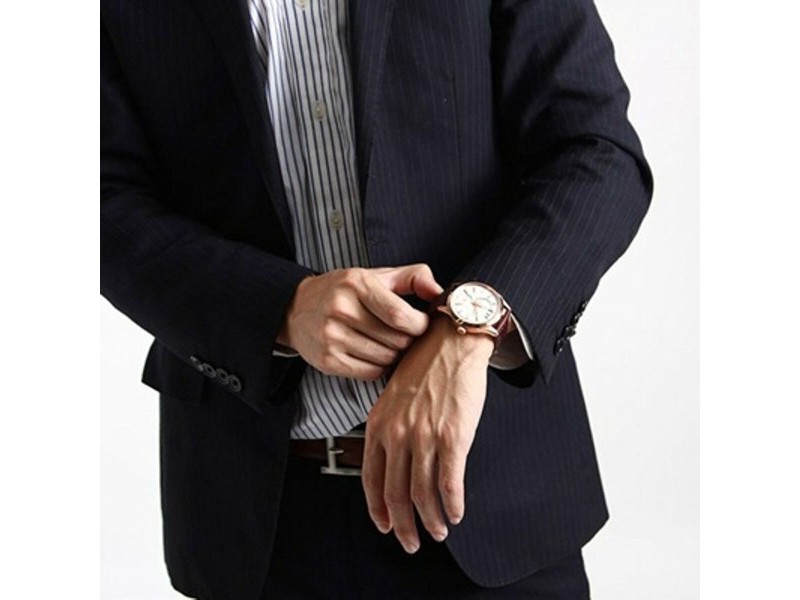 Мъжки часовник Zeno Watch Basel 6662-7004Q-G3 (Ø 42 mm)